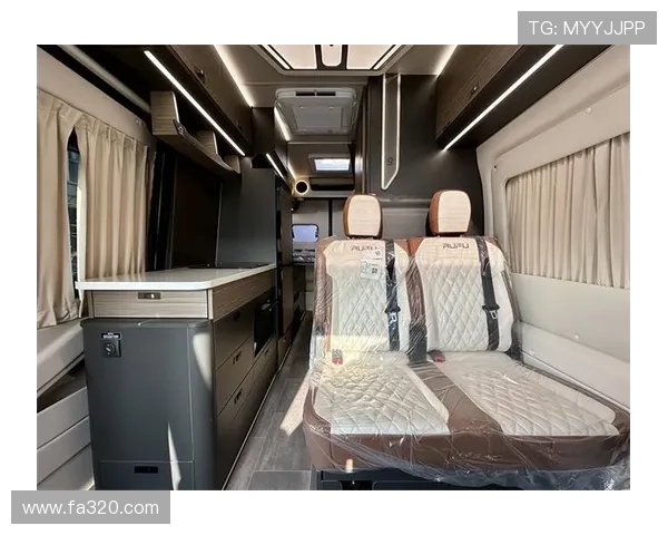 2.0T动力375牛米,越野套件配防爆玻璃!奇瑞打造2人旅行的房车